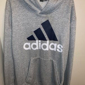 Adidas sweatshirt